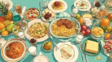 美食存在的意义(品味美食的意义)