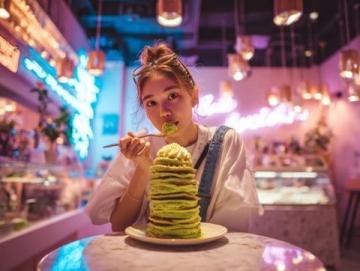 香港暴走食光解码美食游乐场的隐藏关卡