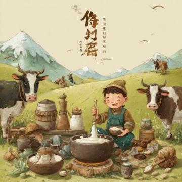 甘肃特色小杂粮,品味地道甘肃风味