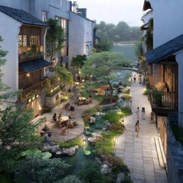 深圳宝安西乡小产权房,本地村民出地与开发商出钱合建而成