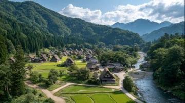 避世珍宝：6月短途旅行必去的4个冷门宝藏城镇，美食美景两不误