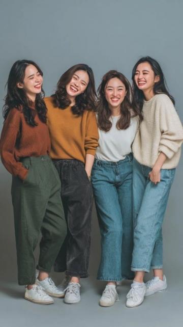 越南三姐妹跟着姐夫来中国开眼界,原本以为手握300万越南盾就富得流油了
