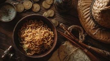 中餐口福,一碗面、一盘肉的幸福之旅