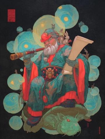 曹云金的十个冷知识