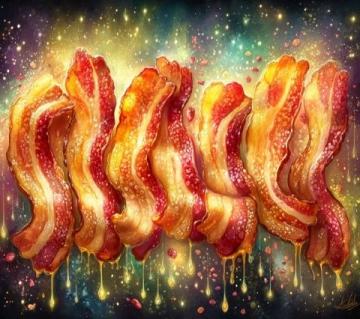 揭秘培根的魅力:科学香味成就经典美味