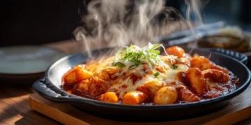 延吉朝鲜族美食之旅:舌尖上的风情体验