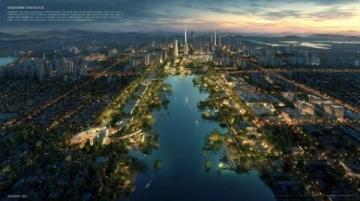 义乌稠江街道松门里有机更新地块：不夜城综合体规划公示中！