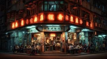 佛山深夜食堂！8种古早味让老餮都走不动道！
