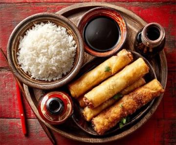 多吃才能更健康,试试这道美味的“水煎油卷”增强食欲