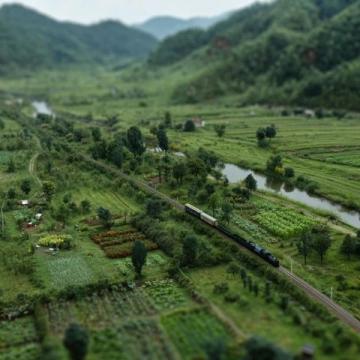 宁淮城际铁路:连接南京与淮安的重要通道
