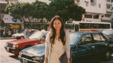 1985年,杨紫琼与香港富商潘迪生相恋,两人热恋3年后,在杨紫琼26岁那年