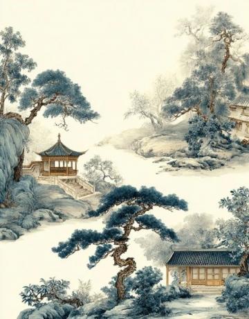 顺德顺峰山公园：佛山绿肺，岭南水墨画卷游