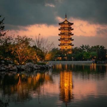 探索潜江之美:湖北之旅指南