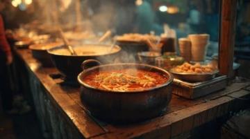 中国十大美食城市排行榜：必试经典佳肴和地区特色美食