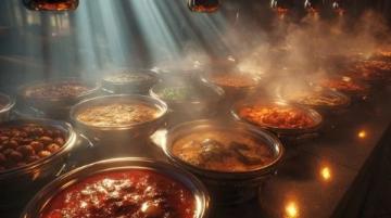 在北京!找到这家牛肉火锅店再也不舍得换地儿了…
