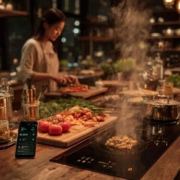 在家里如何创造一道美味的创意菜?