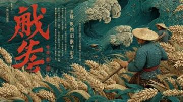 揭秘夏日热土|颍州盛夏记:花鼓灯节、智能稻田与公益助学新篇章