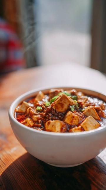 红烧日本豆腐大虾青豆做法详解