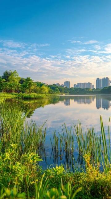 揭秘武汉热门免费钓点:南湖、青菱河、麻湖路等垂钓天堂