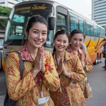 庆祝中泰建交50年:曼谷佛统府5日深度游攻略推荐