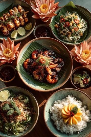 泰国昆虫美食(缅甸昆虫美食)