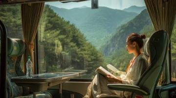 昆明至老挝铁路旅行体验:感受东南亚慢生活与中老昆万铁路美景