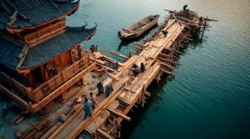 中国唯一真实的鬼城:漳州港, 适合躺平的理想生活