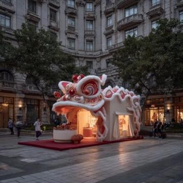 财小美食街超越户部巷，成为武汉新晋网红小吃天堂