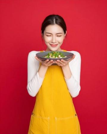 丫丫中午福利!家常葱猪咖喱乌冬面食谱大公开!
