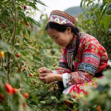 广西全年不间断的水果盛宴：从皇帝柑与沃柑，尝不尽的好果子