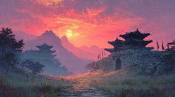 陕西咸阳:千年帝都的历史与自然之美