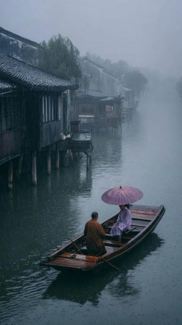 第一天大理古城-龙龛码头-磻溪S湾-廊桥-喜洲古镇-周城