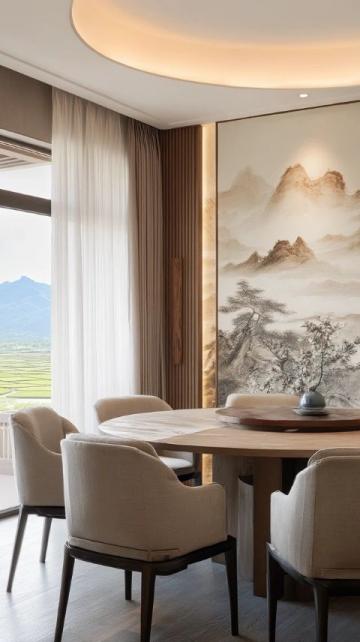 栖湖悦:紧邻潇湘美景的奢华体验包间