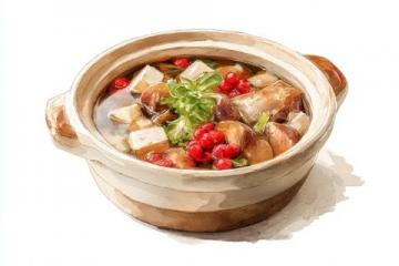 河南特色美食:经典大烩菜的做法与文化意义