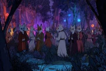 神秘林中迎新春，欢乐派对共庆生