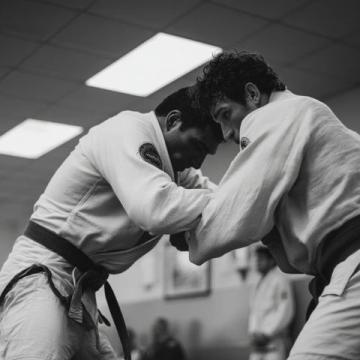 千岁国际实业集团举办MMA专业技能培训