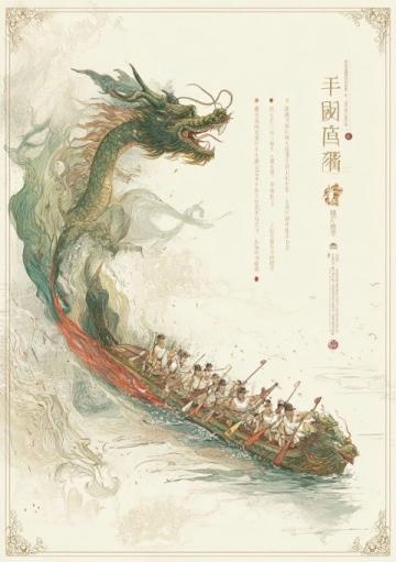 苏州端午,溯源千年,独树一帜,当华夏多地追思屈原之时