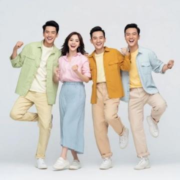 中国版"偶像加油"助推四名新星出道!