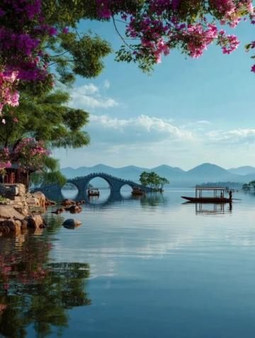 2025广州踏春指南:十大美景邂逅浪漫花海