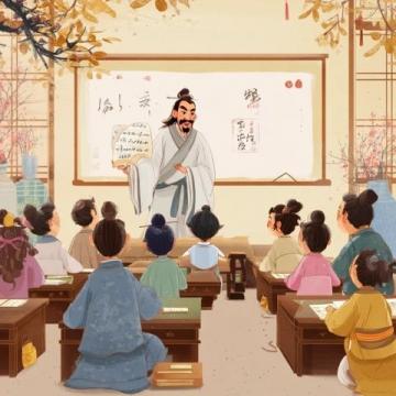 国学常识50题(初中生必备)
