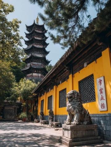 武汉成为我心目中的旅游首选城市!