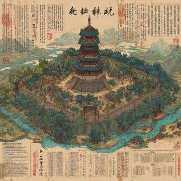 太原杏花岭区名字由来
