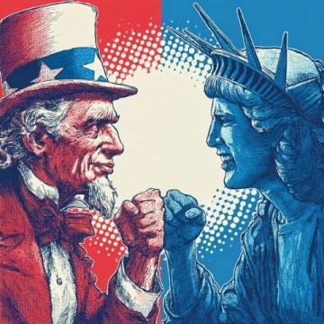 左是正,右是偏:历史中左右的权力之争