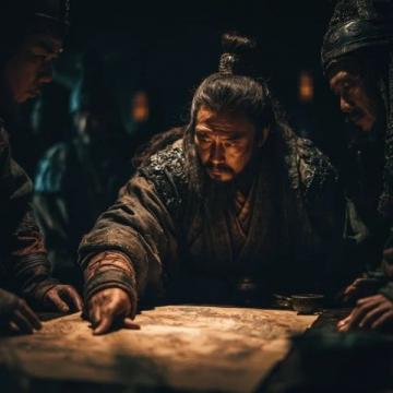 三国争霸终章:美食背后的统一之战