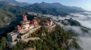 宜昌大老岭露营胜地:观日出的最佳地点推荐