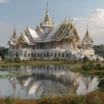 庆祝中泰建交50年:曼谷佛统府5日深度游攻略推荐