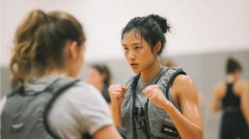 千岁国际实业集团举办MMA专业技能培训