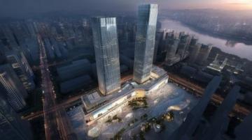 义乌稠江街道松门里有机更新地块：不夜城综合体规划公示中！