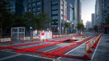 韶关大学路改造完成:鹅坑桥路段交通大提升