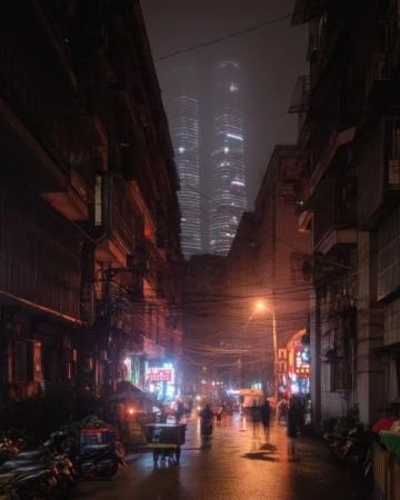 重庆，美味与魅力共存